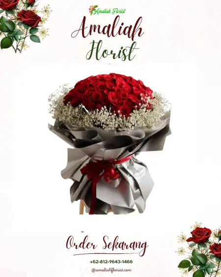 Buket Bunga Argoyuwono